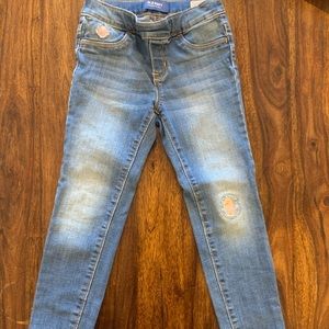 Girls - Old Navy Jeggings - Size 8